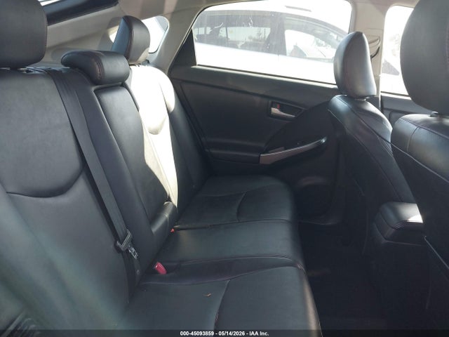 Aukcja sprzedaży 2013 Toyota Prius Three Se, vin: JTDKN3DU9D1651605, numer aukcji: 45093859