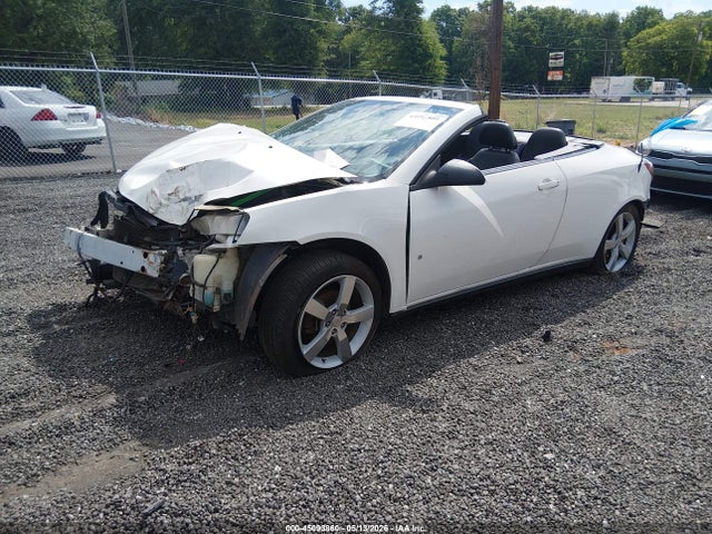 2007 Pontiac G6 Gt მანქანა იყიდება აუქციონზე, vin: 1G2ZH351574120712, აუქციონის ნომერი: 45093860