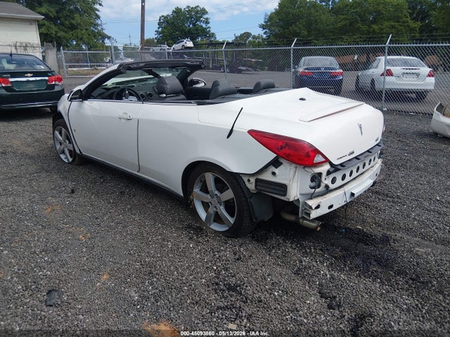 2007 Pontiac G6 Gt მანქანა იყიდება აუქციონზე, vin: 1G2ZH351574120712, აუქციონის ნომერი: 45093860