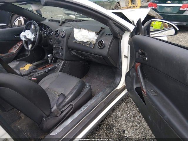 2007 Pontiac G6 Gt მანქანა იყიდება აუქციონზე, vin: 1G2ZH351574120712, აუქციონის ნომერი: 45093860