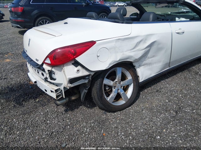 2007 Pontiac G6 Gt მანქანა იყიდება აუქციონზე, vin: 1G2ZH351574120712, აუქციონის ნომერი: 45093860