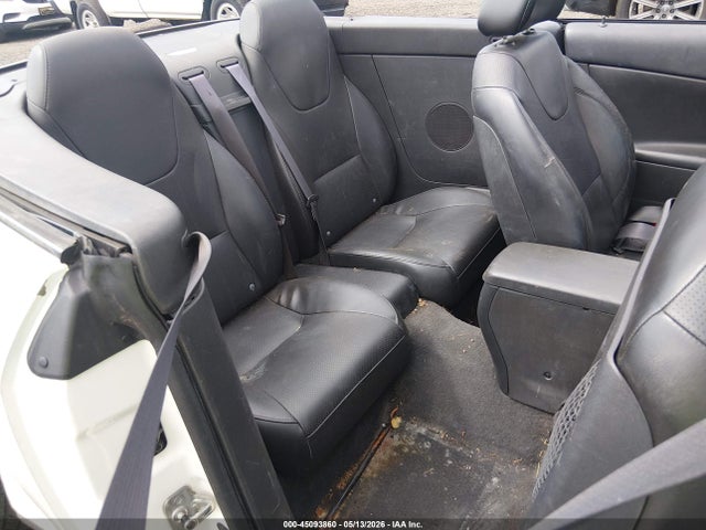 2007 Pontiac G6 Gt მანქანა იყიდება აუქციონზე, vin: 1G2ZH351574120712, აუქციონის ნომერი: 45093860