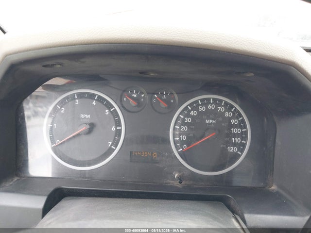 Aukcja sprzedaży 2009 Dodge Ram 1500 St, vin: 1D3HB16P29J503518, numer aukcji: 45093864