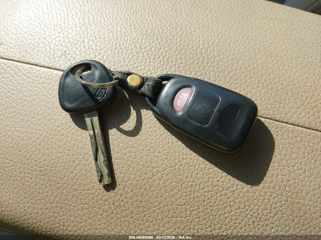 45093866 :رقم المزاد ، 5XYKT4A20BG104895 vin ، 2011 Kia Sorento Lx V6 مزاد بيع