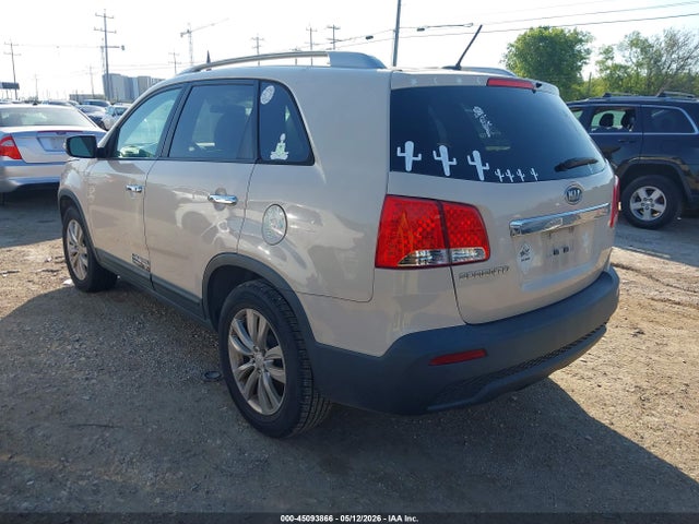 45093866 :رقم المزاد ، 5XYKT4A20BG104895 vin ، 2011 Kia Sorento Lx V6 مزاد بيع