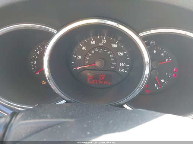 45093866 :رقم المزاد ، 5XYKT4A20BG104895 vin ، 2011 Kia Sorento Lx V6 مزاد بيع