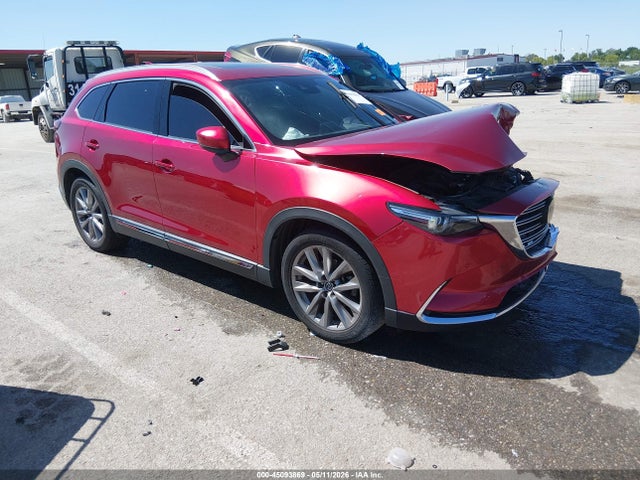Aukcja sprzedaży 2020 Mazda Cx-9 Grand Touring, vin: JM3TCADY2L0405198, numer aukcji: 45093869