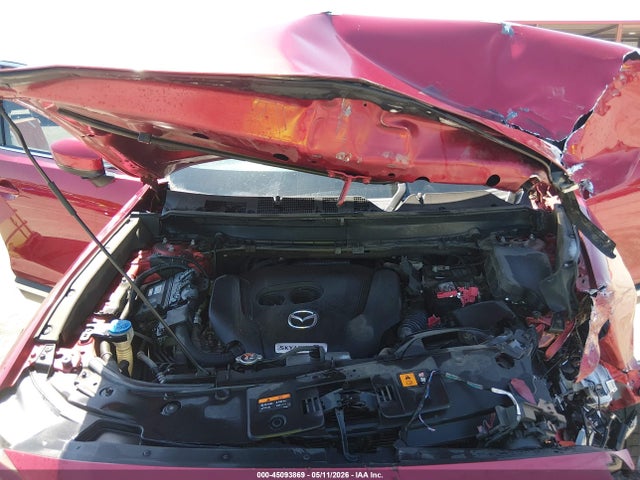 Продаж на аукціоні авто 2020 Mazda Cx-9 Grand Touring, vin: JM3TCADY2L0405198, номер лоту: 45093869