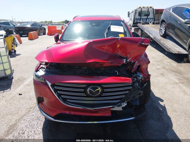 Продаж на аукціоні авто 2020 Mazda Cx-9 Grand Touring, vin: JM3TCADY2L0405198, номер лоту: 45093869