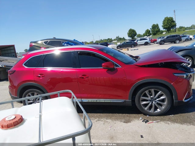 Продаж на аукціоні авто 2020 Mazda Cx-9 Grand Touring, vin: JM3TCADY2L0405198, номер лоту: 45093869
