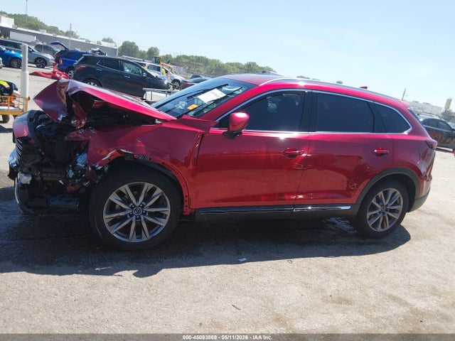 Продаж на аукціоні авто 2020 Mazda Cx-9 Grand Touring, vin: JM3TCADY2L0405198, номер лоту: 45093869