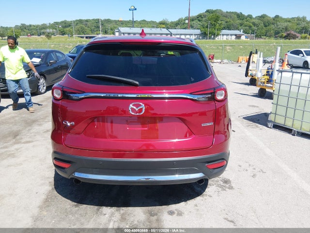 Продаж на аукціоні авто 2020 Mazda Cx-9 Grand Touring, vin: JM3TCADY2L0405198, номер лоту: 45093869