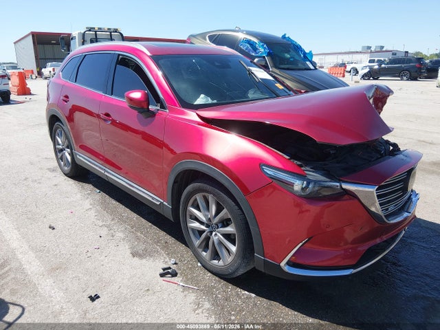 Продаж на аукціоні авто 2020 Mazda Cx-9 Grand Touring, vin: JM3TCADY2L0405198, номер лоту: 45093869