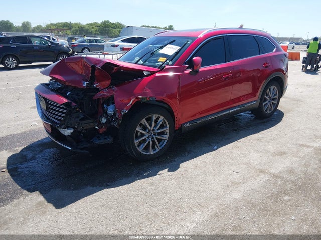 Продаж на аукціоні авто 2020 Mazda Cx-9 Grand Touring, vin: JM3TCADY2L0405198, номер лоту: 45093869