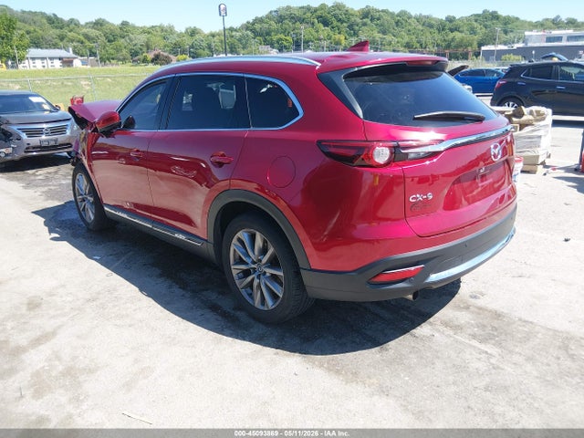 Продаж на аукціоні авто 2020 Mazda Cx-9 Grand Touring, vin: JM3TCADY2L0405198, номер лоту: 45093869