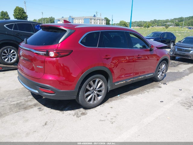 Продаж на аукціоні авто 2020 Mazda Cx-9 Grand Touring, vin: JM3TCADY2L0405198, номер лоту: 45093869