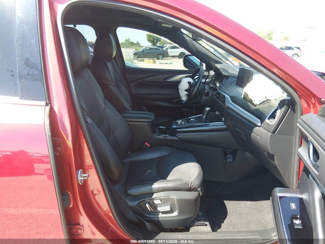 Продаж на аукціоні авто 2020 Mazda Cx-9 Grand Touring, vin: JM3TCADY2L0405198, номер лоту: 45093869