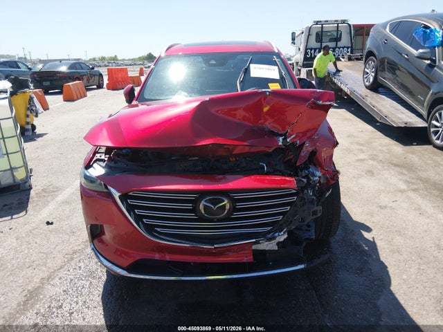 Продаж на аукціоні авто 2020 Mazda Cx-9 Grand Touring, vin: JM3TCADY2L0405198, номер лоту: 45093869
