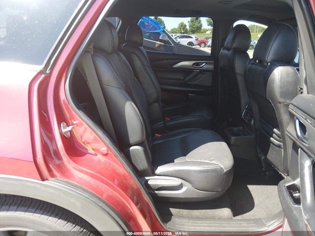 Продаж на аукціоні авто 2020 Mazda Cx-9 Grand Touring, vin: JM3TCADY2L0405198, номер лоту: 45093869
