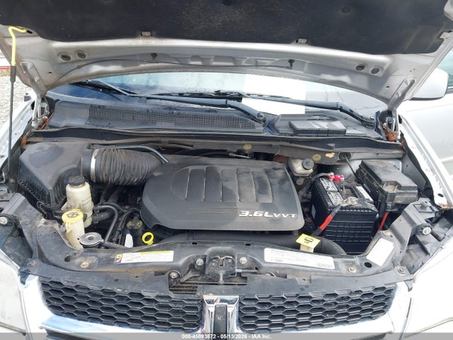 Aukcja sprzedaży 2012 Dodge Grand Caravan Sxt, vin: 2C4RDGCG7CR275341, numer aukcji: 45093872