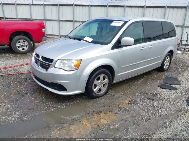 Aukcja sprzedaży 2012 Dodge Grand Caravan Sxt, vin: 2C4RDGCG7CR275341, numer aukcji: 45093872