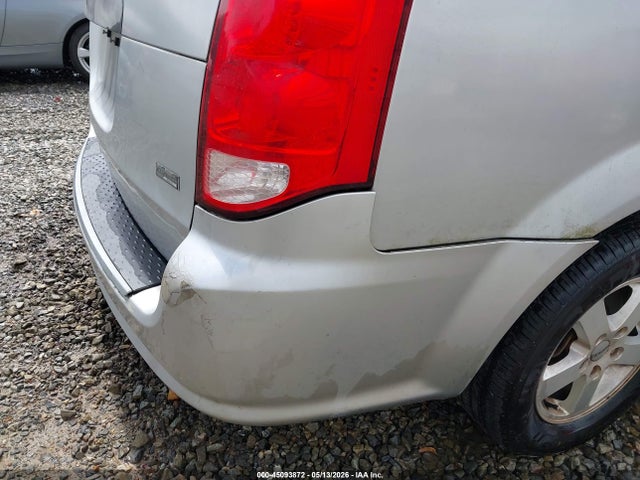 Aukcja sprzedaży 2012 Dodge Grand Caravan Sxt, vin: 2C4RDGCG7CR275341, numer aukcji: 45093872