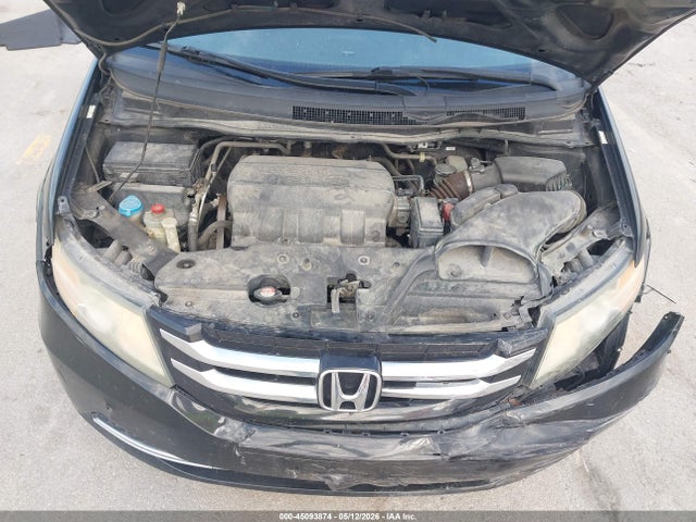45093874 :رقم المزاد ، 5FNRL5H4XEB077440 vin ، 2014 Honda Odyssey Ex مزاد بيع