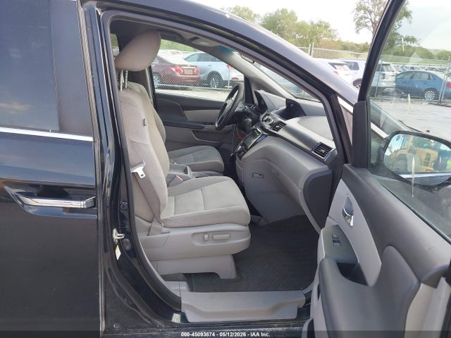45093874 :رقم المزاد ، 5FNRL5H4XEB077440 vin ، 2014 Honda Odyssey Ex مزاد بيع
