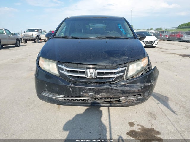 45093874 :رقم المزاد ، 5FNRL5H4XEB077440 vin ، 2014 Honda Odyssey Ex مزاد بيع