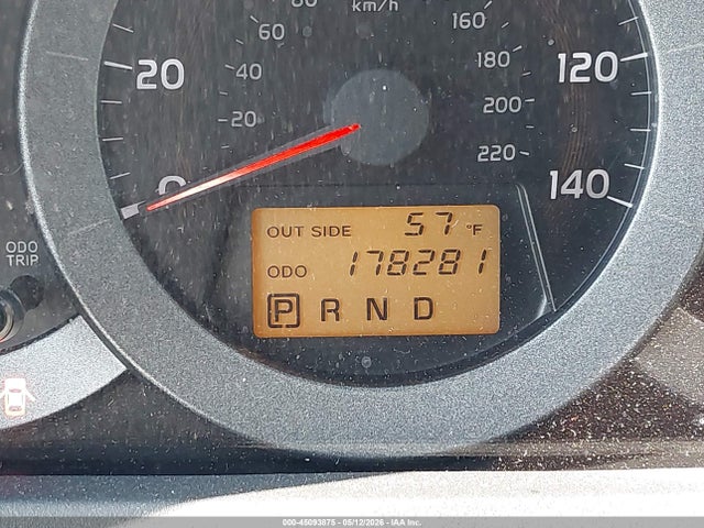 Auction sale of the 2008 Toyota Rav4, vin: JTMZD33V386072386, lot number: 45093875