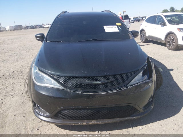 Aukcja sprzedaży 2019 Chrysler Pacifica Limited, vin: 2C4RC1GG5KR720393, numer aukcji: 45093878