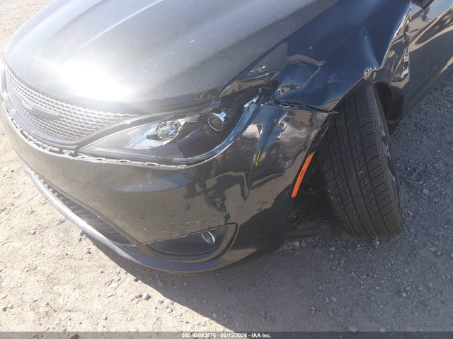 Aukcja sprzedaży 2019 Chrysler Pacifica Limited, vin: 2C4RC1GG5KR720393, numer aukcji: 45093878