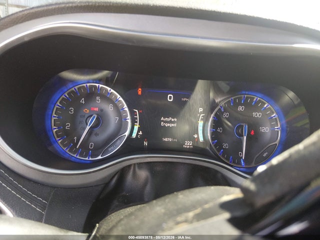 Aukcja sprzedaży 2019 Chrysler Pacifica Limited, vin: 2C4RC1GG5KR720393, numer aukcji: 45093878