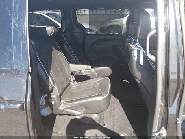 Aukcja sprzedaży 2019 Chrysler Pacifica Limited, vin: 2C4RC1GG5KR720393, numer aukcji: 45093878
