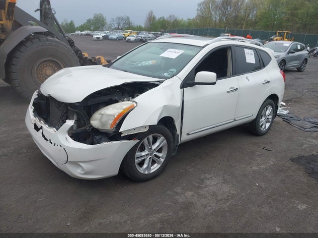 Продажа на аукционе авто 2013 Nissan Rogue Sv, vin: JN8AS5MV0DW643909, номер лота: 45093880