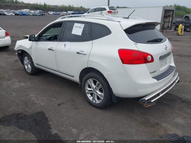 Продажа на аукционе авто 2013 Nissan Rogue Sv, vin: JN8AS5MV0DW643909, номер лота: 45093880