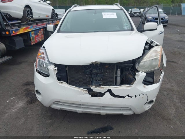 Продажа на аукционе авто 2013 Nissan Rogue Sv, vin: JN8AS5MV0DW643909, номер лота: 45093880