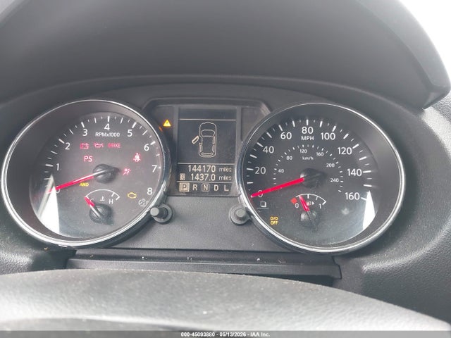 Продажа на аукционе авто 2013 Nissan Rogue Sv, vin: JN8AS5MV0DW643909, номер лота: 45093880