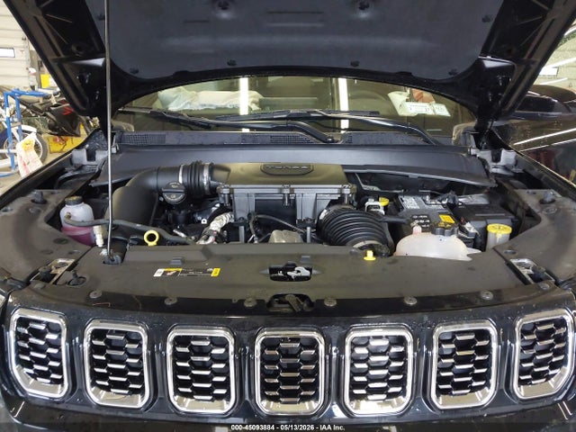 Aukcja sprzedaży 2025 Jeep Compass Limited 4x4, vin: 3C4NJDCN3ST559971, numer aukcji: 45093884