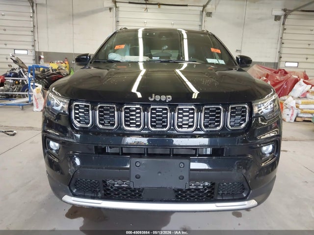 Aukcja sprzedaży 2025 Jeep Compass Limited 4x4, vin: 3C4NJDCN3ST559971, numer aukcji: 45093884