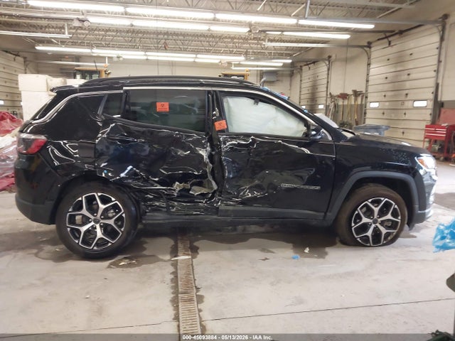 Aukcja sprzedaży 2025 Jeep Compass Limited 4x4, vin: 3C4NJDCN3ST559971, numer aukcji: 45093884