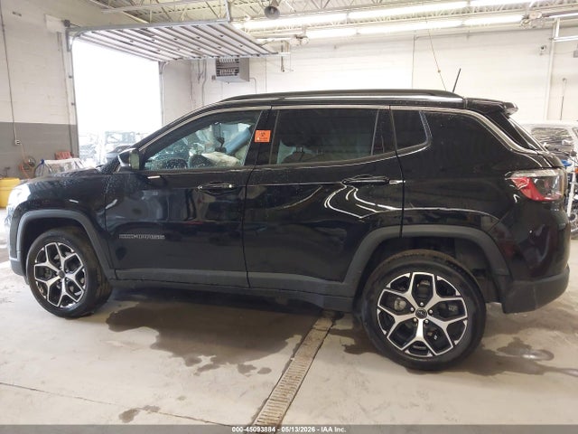 Aukcja sprzedaży 2025 Jeep Compass Limited 4x4, vin: 3C4NJDCN3ST559971, numer aukcji: 45093884