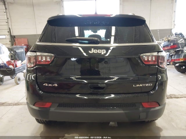 Aukcja sprzedaży 2025 Jeep Compass Limited 4x4, vin: 3C4NJDCN3ST559971, numer aukcji: 45093884