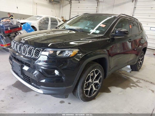 Aukcja sprzedaży 2025 Jeep Compass Limited 4x4, vin: 3C4NJDCN3ST559971, numer aukcji: 45093884