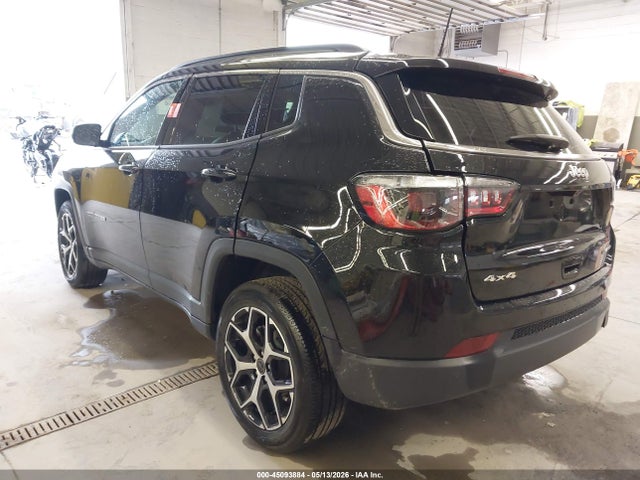 Aukcja sprzedaży 2025 Jeep Compass Limited 4x4, vin: 3C4NJDCN3ST559971, numer aukcji: 45093884