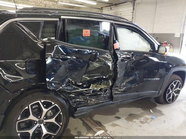 Aukcja sprzedaży 2025 Jeep Compass Limited 4x4, vin: 3C4NJDCN3ST559971, numer aukcji: 45093884