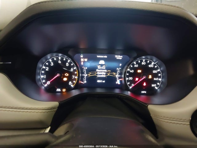 Aukcja sprzedaży 2025 Jeep Compass Limited 4x4, vin: 3C4NJDCN3ST559971, numer aukcji: 45093884