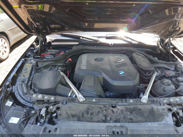 Продаж на аукціоні авто 2026 Bmw 530i, vin: WBA43FJ02TCV65487, номер лоту: 45093885