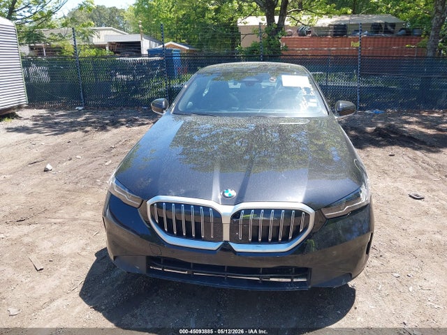 Продаж на аукціоні авто 2026 Bmw 530i, vin: WBA43FJ02TCV65487, номер лоту: 45093885