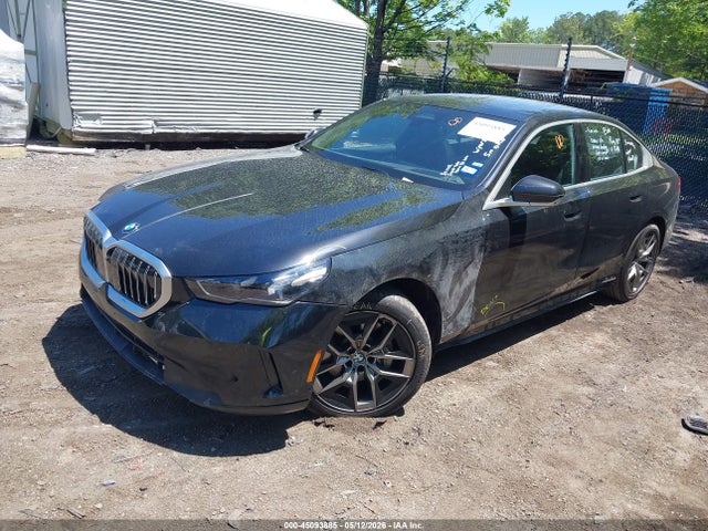Продаж на аукціоні авто 2026 Bmw 530i, vin: WBA43FJ02TCV65487, номер лоту: 45093885